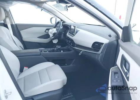 2022 Nissan Rogue Sv Intelligent Awd from USA, damaged, VIN JN8BT3BB5NW337286